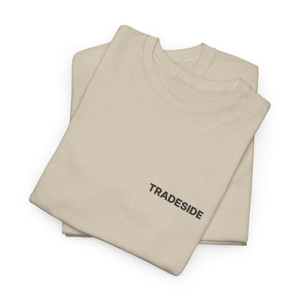 My Name Goes With My Work Tee