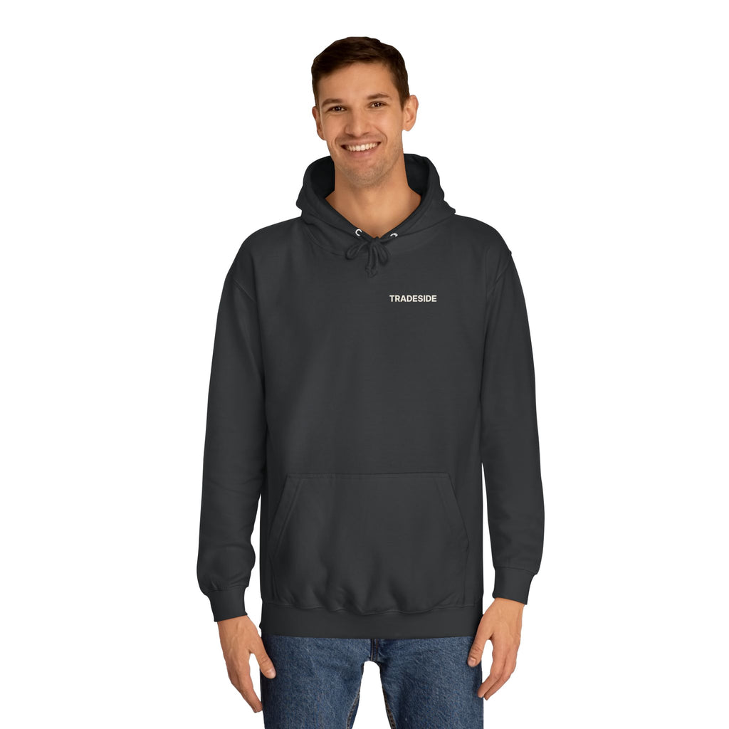 The Part You Don't See Hoodie
